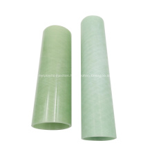 Epoxy Fiberglass Cloth Insulation Tube FR4 G10 Tube